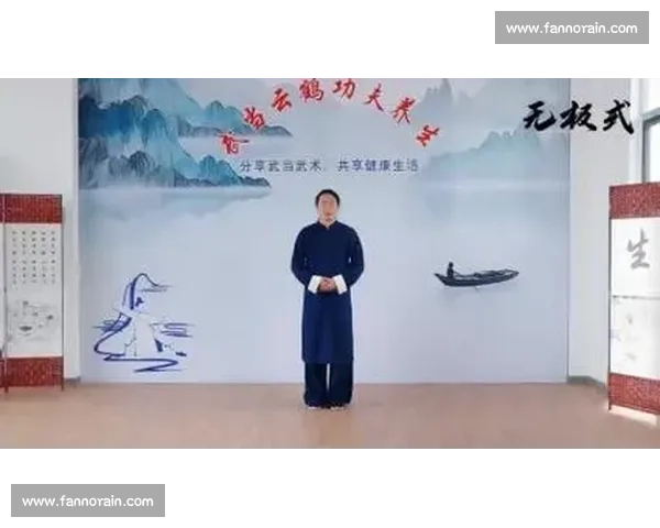 十堰武当太极健身热：一招一式皆惠民