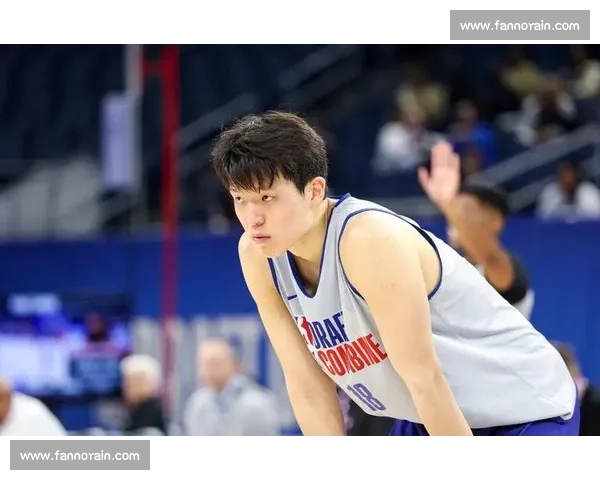 4 分 20 秒新低!王仕鹏怒批杨瀚森困境:5 分钟出场等于荒废天赋 4 分 20 秒新低!王仕鹏怒批杨瀚森困境:5 分钟出场等于荒废天赋