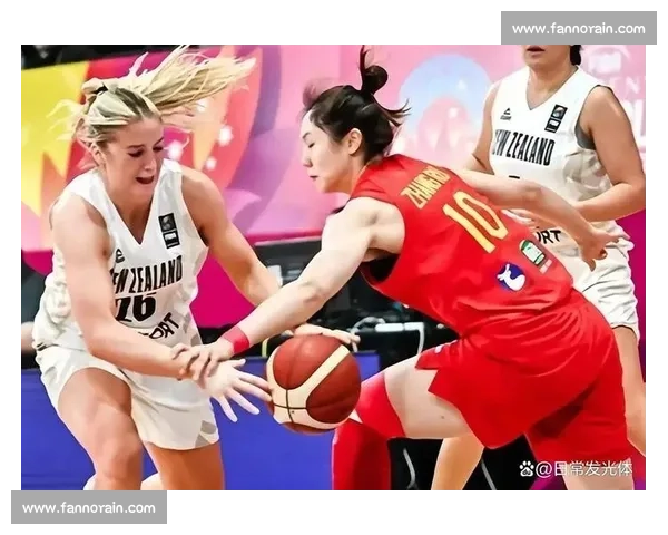 日本女篮迎战美国女篮激烈对决全场精彩回顾