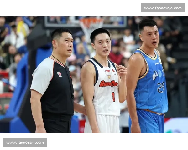 CBA总决赛激战北京对决广东争夺王座全程解析